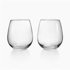 Tiffany & Co wine glasses